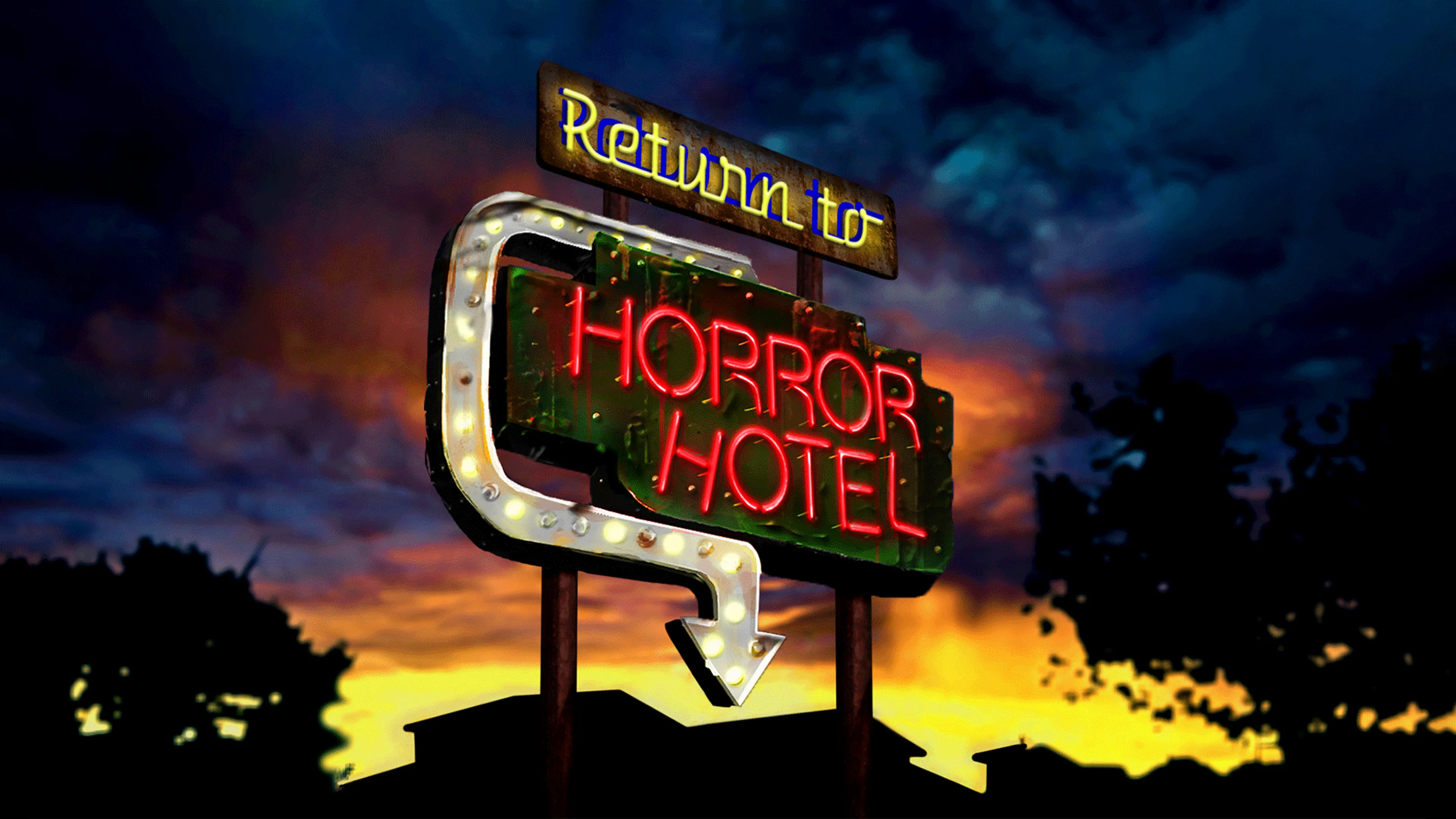 Return to Horror Hotel poster